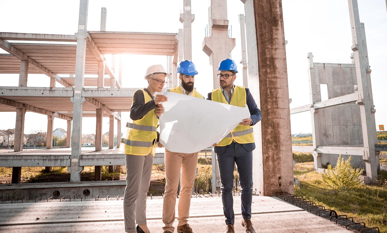team work site