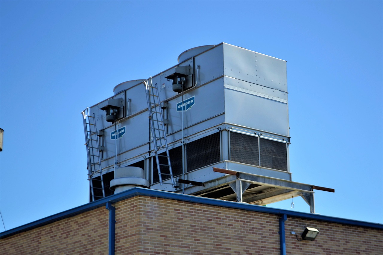 industrial ventilation